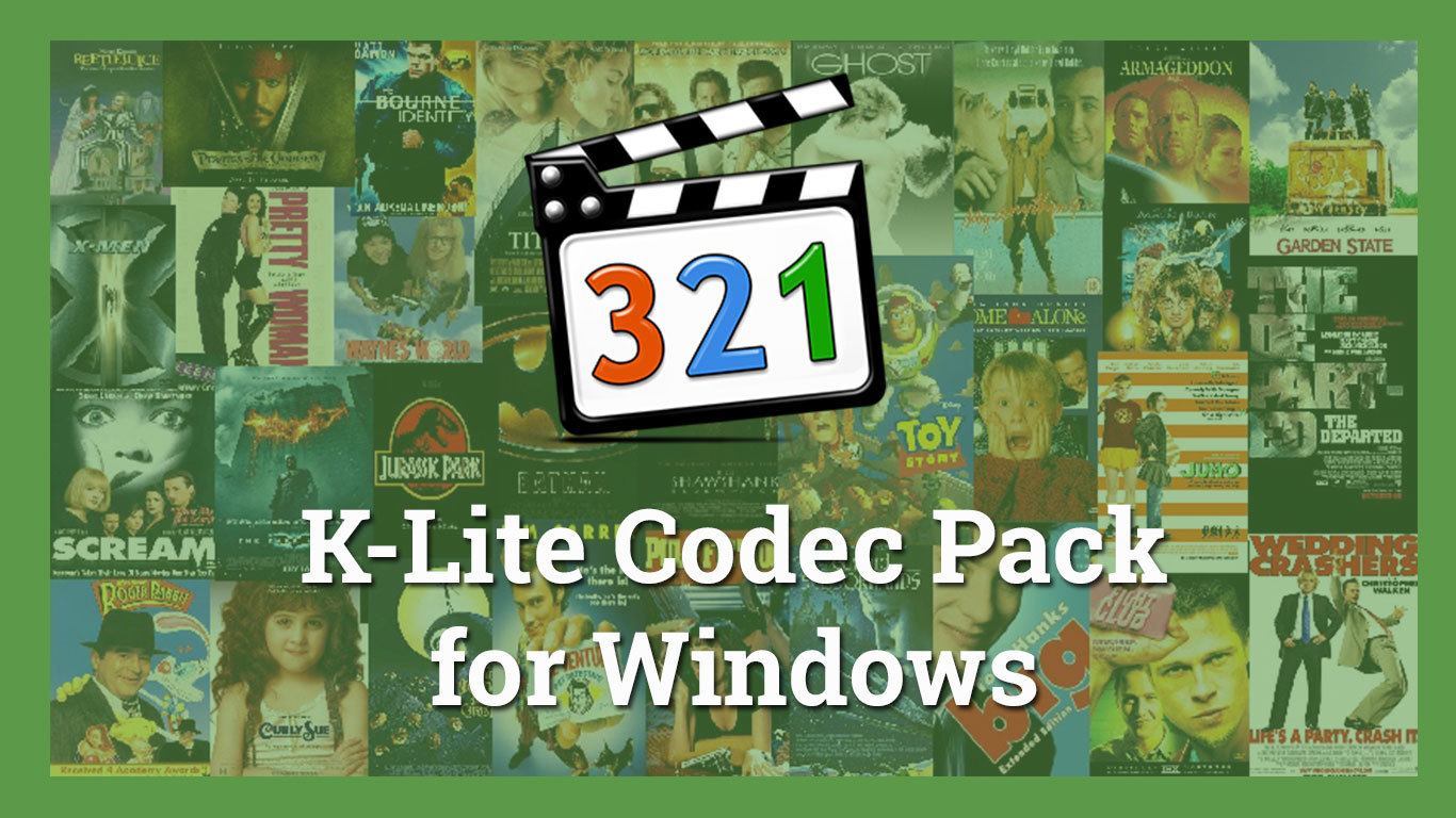 Обзор последних обновлений K-Lite Codec Pack